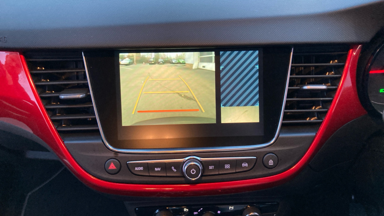 Vauxhall Crossland 1.2 Turbo GS Line 5dr Petrol Hatchback